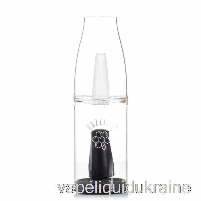 Vape Ukraine Dazzleaf DAZZii Cup Replacement Glass Bubbler Cup Clear